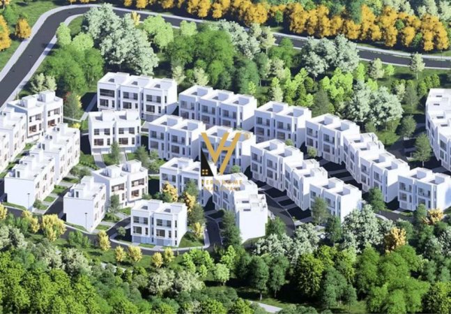 Tirane, shitet apartament 2+1+Ballkon Kati 2, 113 m² 166.000 € (FRESKU)