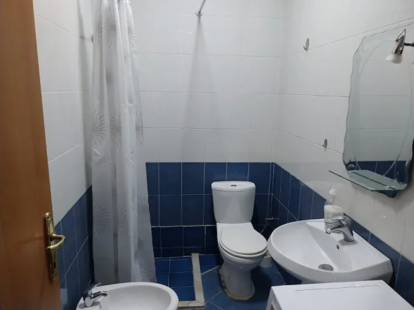 Tirane, jepet me qera apartament 1+1+Ballkon Kati 3, 65 m² 470 € (RRUGA E ELBASANIT)