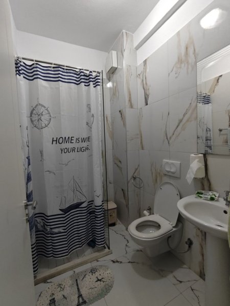 Shitet apartament 1+1+Ballkon Kati 1, 50 m² 107.000 € (GJIRI I LALZIT)