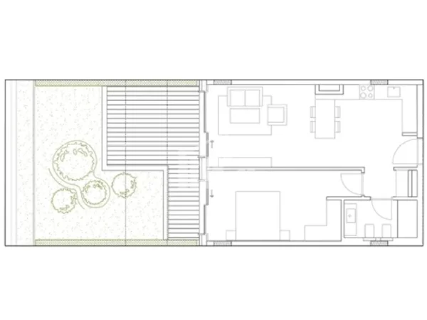Vlore, shitet apartament 1+1 Kati 2, 95 m² 325.000 € ('GREEN COAST' VILLAGE, PALASË)
