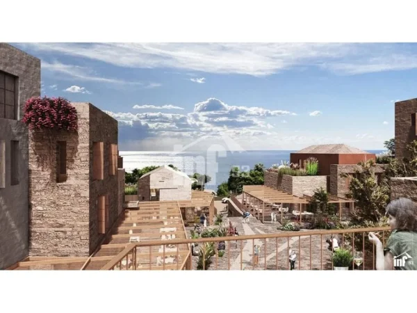 Vlore, shitet apartament 1+1 Kati 2, 95 m² 325.000 € ('GREEN COAST' VILLAGE, PALASË)