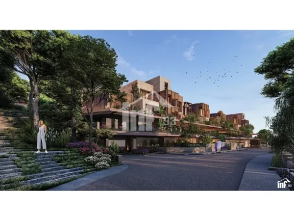 Vlore, shitet apartament 1+1 Kati 2, 95 m² 325.000 € ('GREEN COAST' VILLAGE, PALASË)