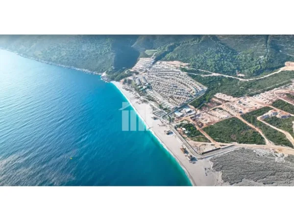 Vlore, shitet apartament 1+1 Kati 2, 95 m² 325.000 € ('GREEN COAST' VILLAGE, PALASË)