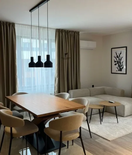 Tirane, shitet apartament 1+1 Kati 5, 64 m² 92.000 € (UNIVERS CITY)