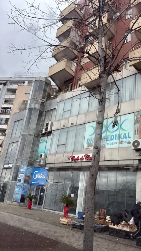 Shqiperi, jepet me qera apartament 3+1+Aneks+Ballkon Kati 6, 140 m² 500 € (Teodor Keko)