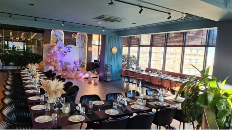 Tirane, jepet me qera bar-kafe Kati 15, 1.000 m² 5.000 € (GOLDEN PARK AMERIKAN 3)