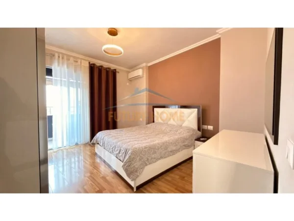 Tirane, jepet me qera apartament 2+1 Kati 7, 111 m² 650 € (Rruga Mikel Maruli, Unaza e Re)