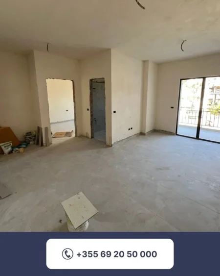 Golem, shitet apartament 1+1+Ballkon Kati 1, 64 m² (300m Distanc Nga Deti)