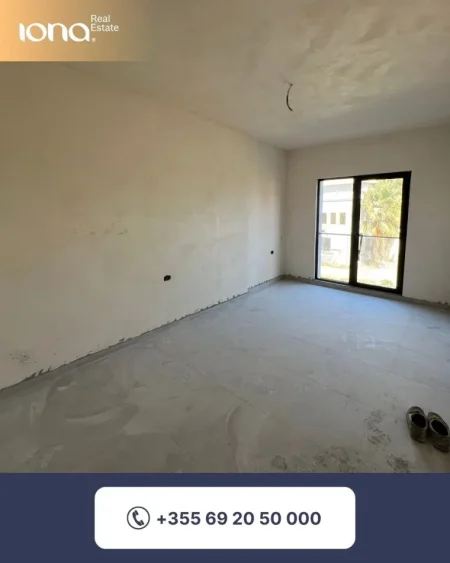 Golem, shitet apartament 1+1+Ballkon Kati 1, 64 m² (300m Distanc Nga Deti)