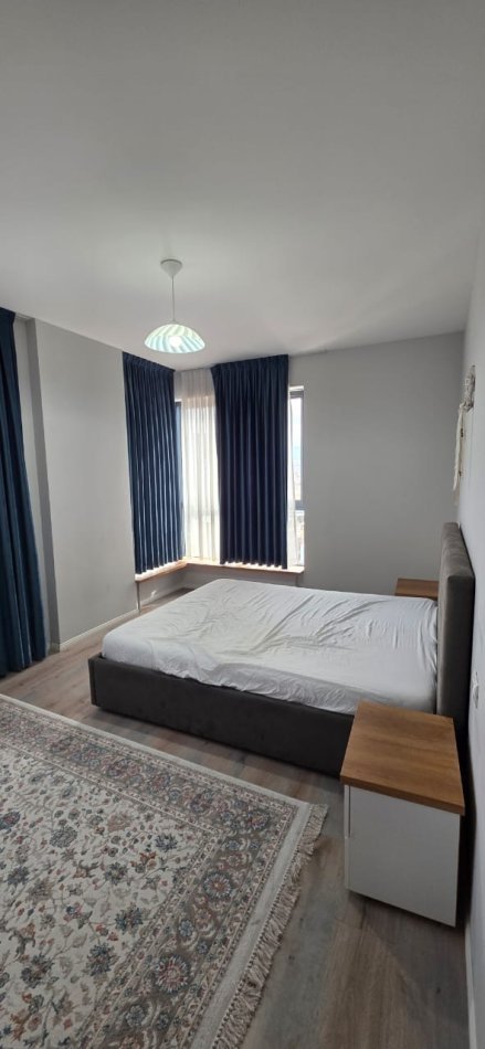 Tirane, jepet me qera apartament 2+1 Kati 6, 90 m² 700 € (Pallati i Eglos)