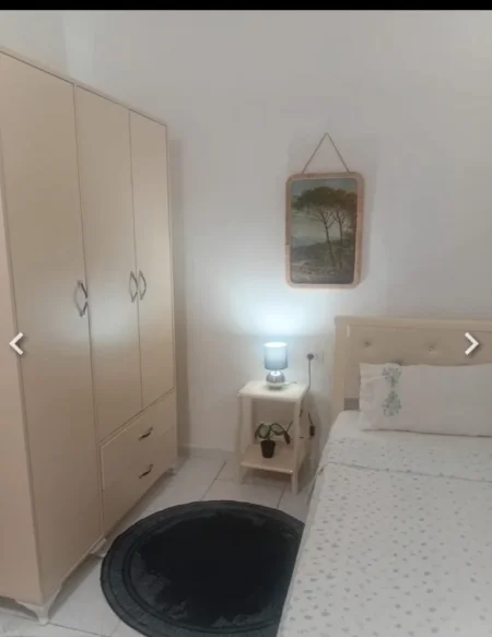 Tirane, jepet me qera garsonier 1+1 Kati 1, 30 m² (Rruga Kongresi Lushnjes,21 dhjetori)