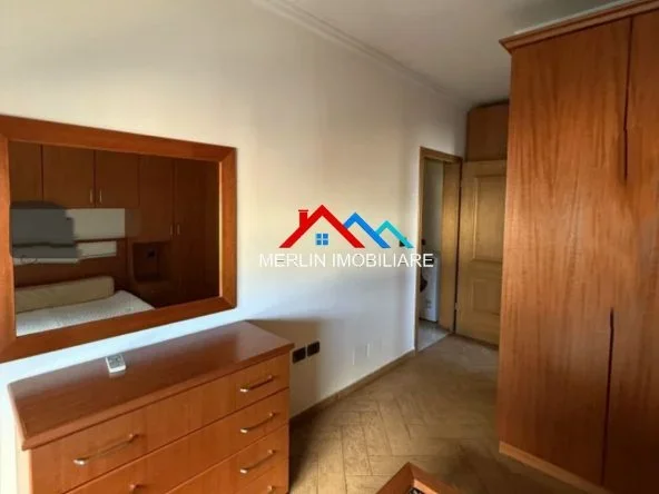 Tirane, jepet me qera apartament 2+1+Ballkon Kati 9, 100 m² 880 € (RRUGA SAMI FRASHERI,BLLOK)
