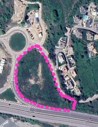 Tirane, shitet toke , 7.000 m² 1.050.000 € 