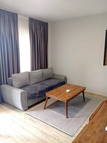 Jepet me Qera Apartament 1+1 ne 5 Maji ,pas Concordit,  500 €URO