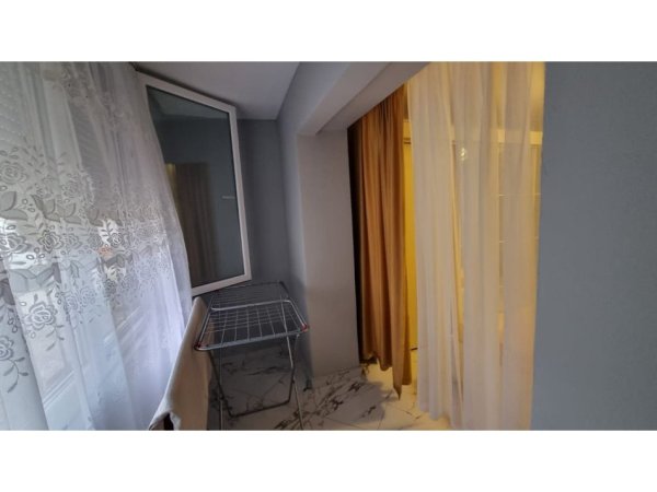 Tirane, jepet me qera apartament 1+1 Kati 1, 57 m² 520 € (VASIL SHANTO)