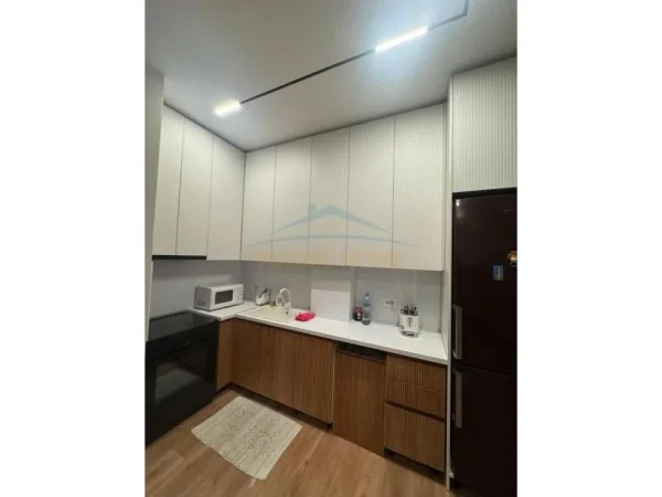 Tirane, jepet me qera apartament 1+1 Kati 1, 550 € 