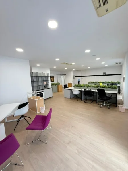 Tirane, jepet me qera zyre Kati 4, 180 m² 