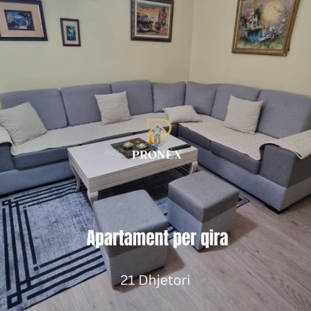 Tirane, jepet me qera apartament 2+1 Kati 2, 100 m² 500 € (21 Dhjetori)