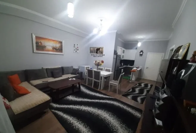 Tirane, shitet apartament 2+1 Kati 4, 91 m² 146.000 € (FRESKU)