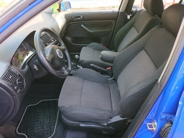 Tirane, shes makine Benzin+Gaz, blu manuale Klima 1.900 €