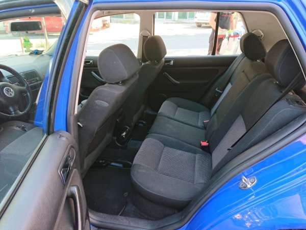 Tirane, shes makine Benzin+Gaz, blu manuale Klima 1.900 €