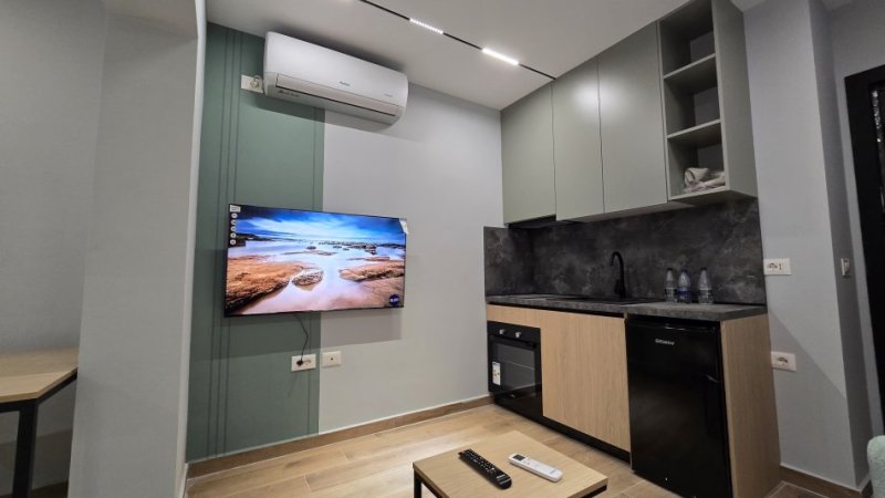 Tirane, shitet garsonier 3+1 Kati 4, 84 m² 255.000 € (zogu i zi)