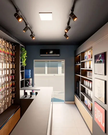 Tirane, shitet biznes, servis celuluar, Kati 0, 12 m² (Blloku)