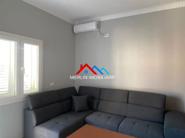 Tirane, jepet me qera apartament 1+1+Ballkon Kati 2, 45 m² 310 € (RRUGA JORDAN MISJA)