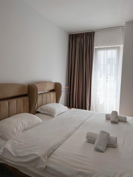 Tirane, jepet me qera apartament 1+1+Ballkon Kati 5, 70 m² 520 € 