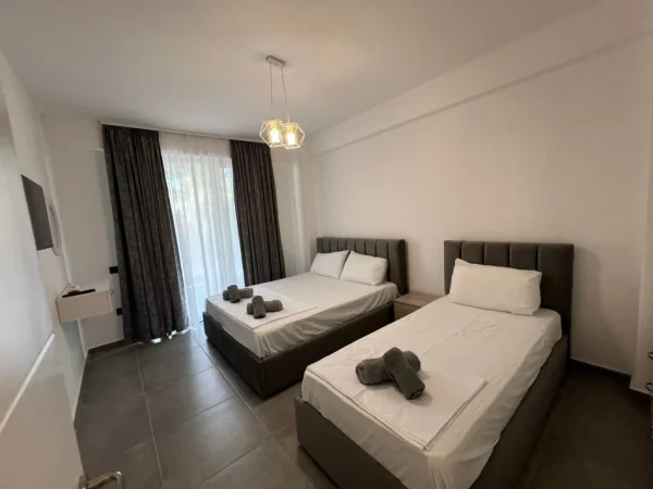 Tirane, shitet apartament 1+1+Ballkon Kati 3, 73 m² 110.000 € (Rana e Hedhun)