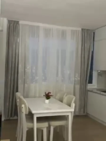 Tirane, jap me qera apartament 1+1+Ballkon Kati 1, 80 m² 500 € (Kopshti Zoologjik)