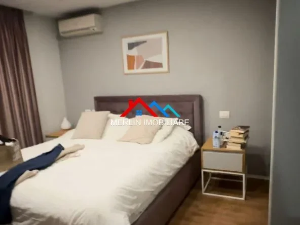 Tirane, jepet me qera apartament 1+1+Ballkon Kati 3, 56 m² 550 € (RRUGA ASIM VOKSHI,BULEVARDI ZOGU I PARE)