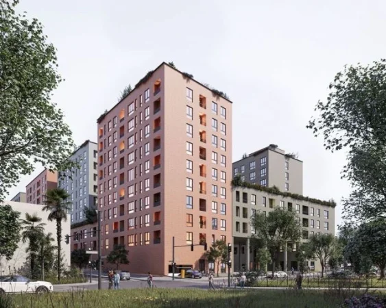 Tirane, shitet apartament 2+1 Kati 6, 139 m² 195.300 € (Yzberisht)