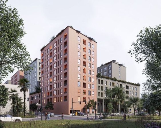 Tirane, shitet apartament 2+1 Kati 6, 125 m² 175.140 € (astir)