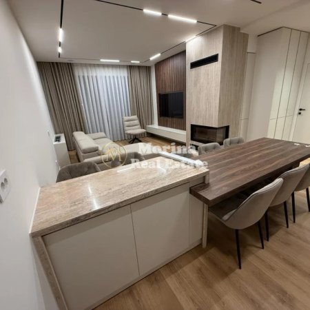 Tirane, jepet me qera apartament 2+1 Kati 1, 110 m² 2.100 € (Sauk)