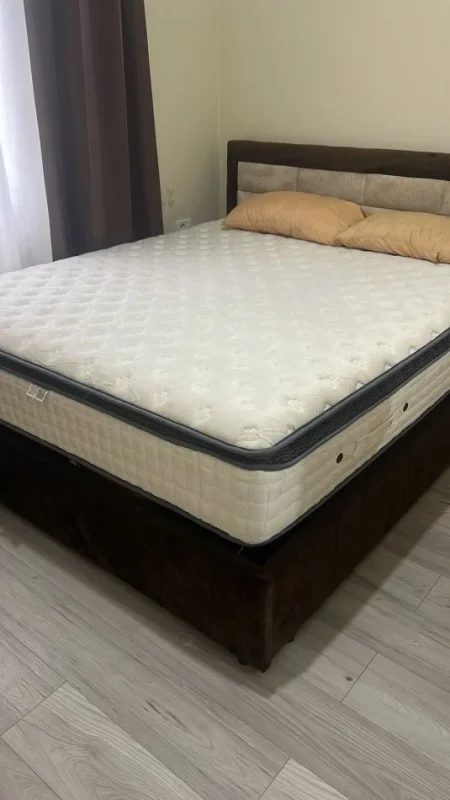 Tirane, jepet me qera apartament 1+1 , 50 m² 350 € (laprake)