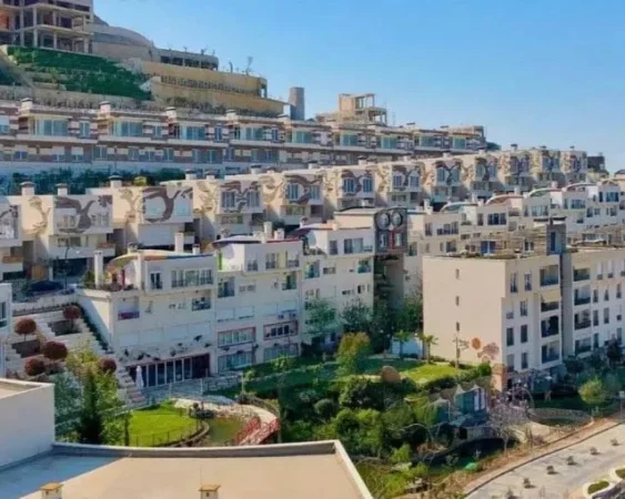 Tirane, shitet apartament 2+1+Aneks+Ballkon Kati 5, 125 m² 186.150 € (kodra e diellit)