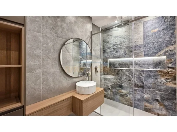 Tirane, jepet me qera apartament Kati 9, 152 m² 2.200 € (MINE PEZA)