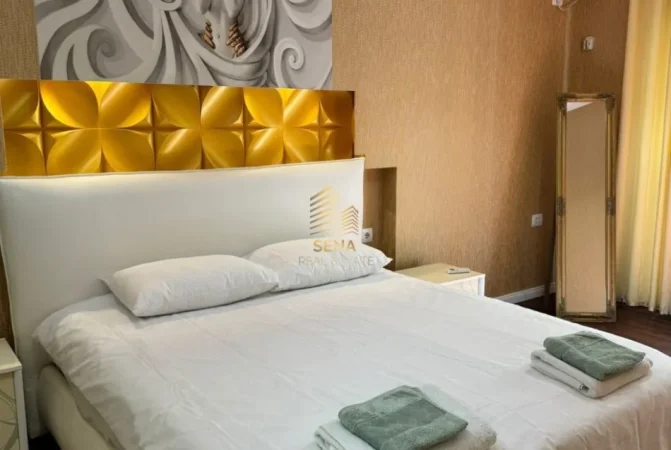 Tirane, jepet me qera apartament 2+1+Ballkon Kati 0, 140 m² 800 € (Liqeni i Thate)