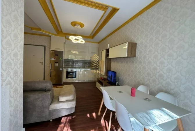 Tirane, jepet me qera apartament 2+1+Ballkon Kati 0, 140 m² 800 € (Liqeni i Thate)