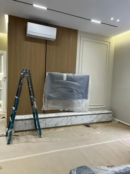 Tirane, jepet me qera apartament 1+1 Kati 4, 74 m² 1.000 € (KOMPLEKSI DELIJORGJI)