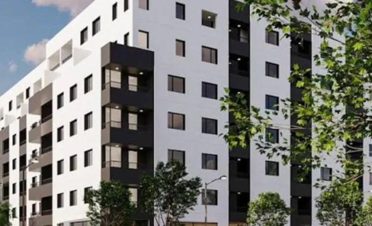 Tirane, shitet apartament 1+1 , 68 m² 66.300 € (paskuqan)