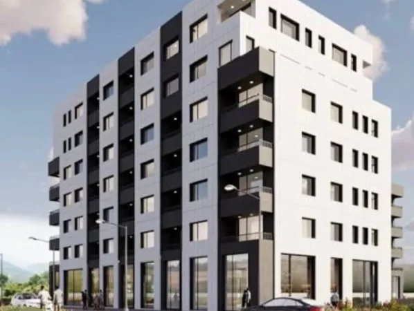 Tirane, shitet apartament 1+1 , 68 m² 66.300 € (paskuqan)