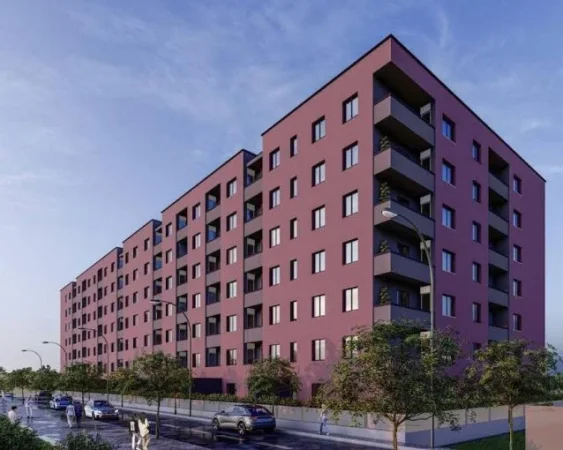 Tirane, shitet apartament 1+1 Kati 1, 73 m² 76.500 € (paskuqan)