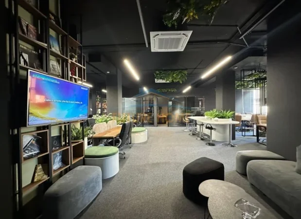 Tirane, shitet zyre Kati 3, 355 m² 1.200.000 € (Kompleksi Delijorgji)