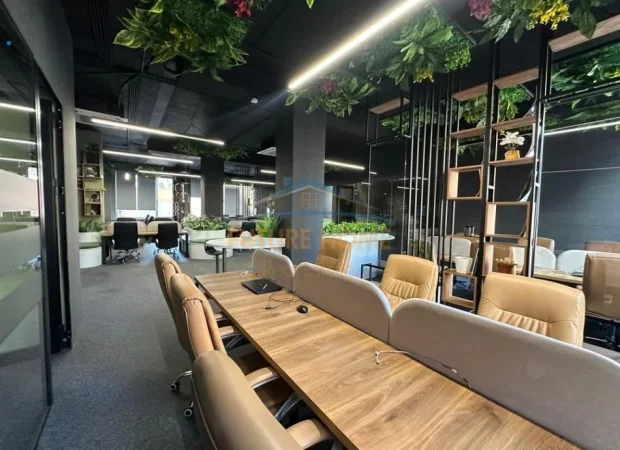 Tirane, shitet zyre Kati 3, 355 m² 1.200.000 € (Kompleksi Delijorgji)