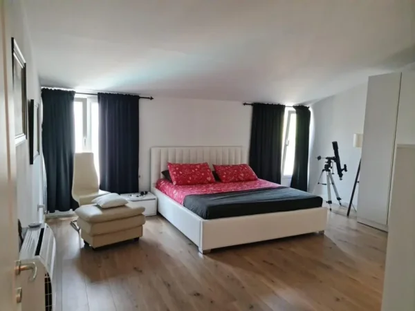 Mali Robit, shitet apartament+verande | Penthouse 3+1 Kati 5, 230 m² 300.000 € (MALI I ROBIT)