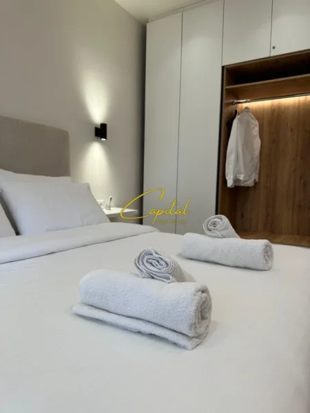 Tirane, jepet me qera apartament 2+1 Kati 2, 70 m² 700 € (BLV BAJRAM CURRI)