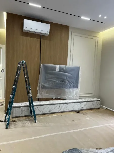 Tirane, jepet me qera apartament 1+1 , 74 m² 1.000 € 