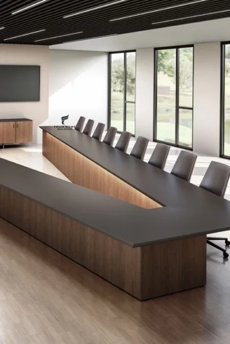 Tirane, jepet me qera zyre Kati 2, 120 m² 1.500 € (GARDA)